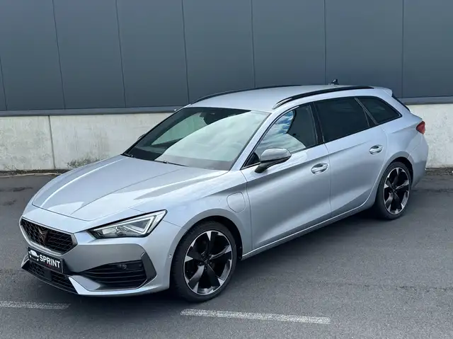 CUPRA Leon ST e-Hybrid 1.4 DSG (204pk) Navi, Camera, Verw. Sportzetels, 18" Alu