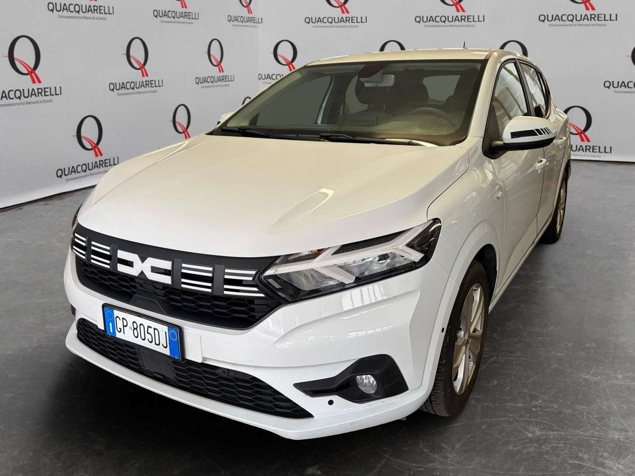 Dacia Sandero 1.0 TCe STREETWAY EXPRESSION ECO-G 100CV 5 MARCE
