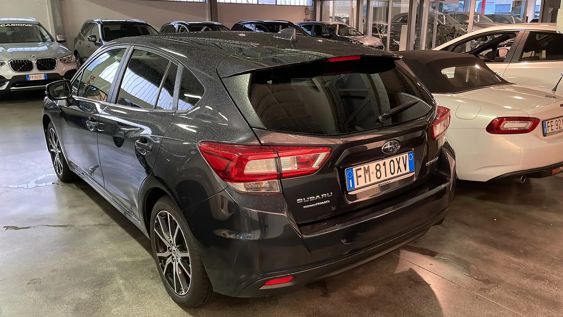 Subaru Impreza 1.6i Style lineartronic - 2
