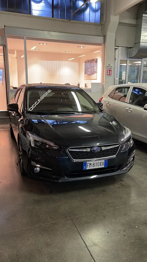 Subaru Impreza 1.6i Style lineartronic - 1