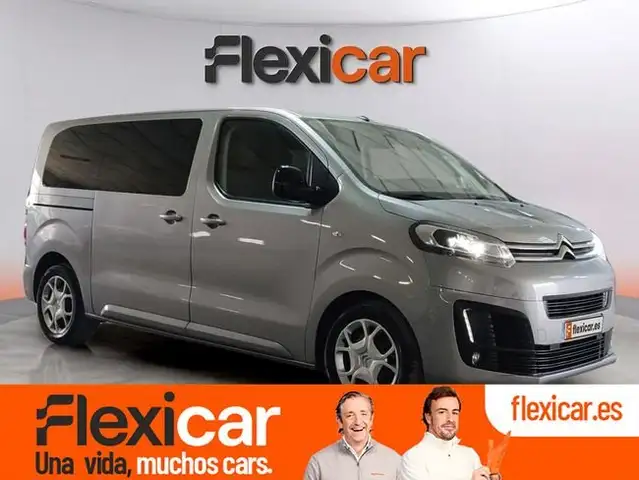 Citroen Spacetourer Talla M BlueHDi 145 S&S 6v Business