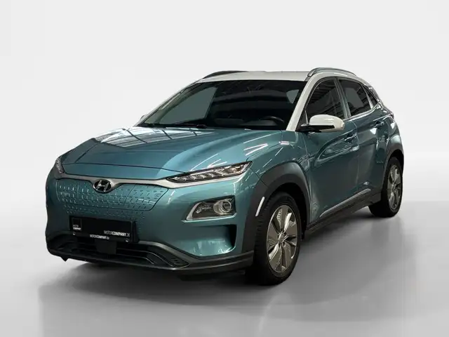 Hyundai Kona view 2