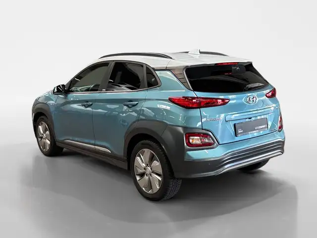 Hyundai Kona view 4