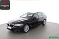 BMW 520 i T LIVECOCKPITPROF,ALARM,1.HAND,SCHECKHEFT Schwarz - thumbnail 1