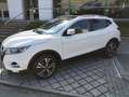 Nissan Qashqai Qashqai II 2017 1.5 dci 110cv Bianco - thumbnail 1