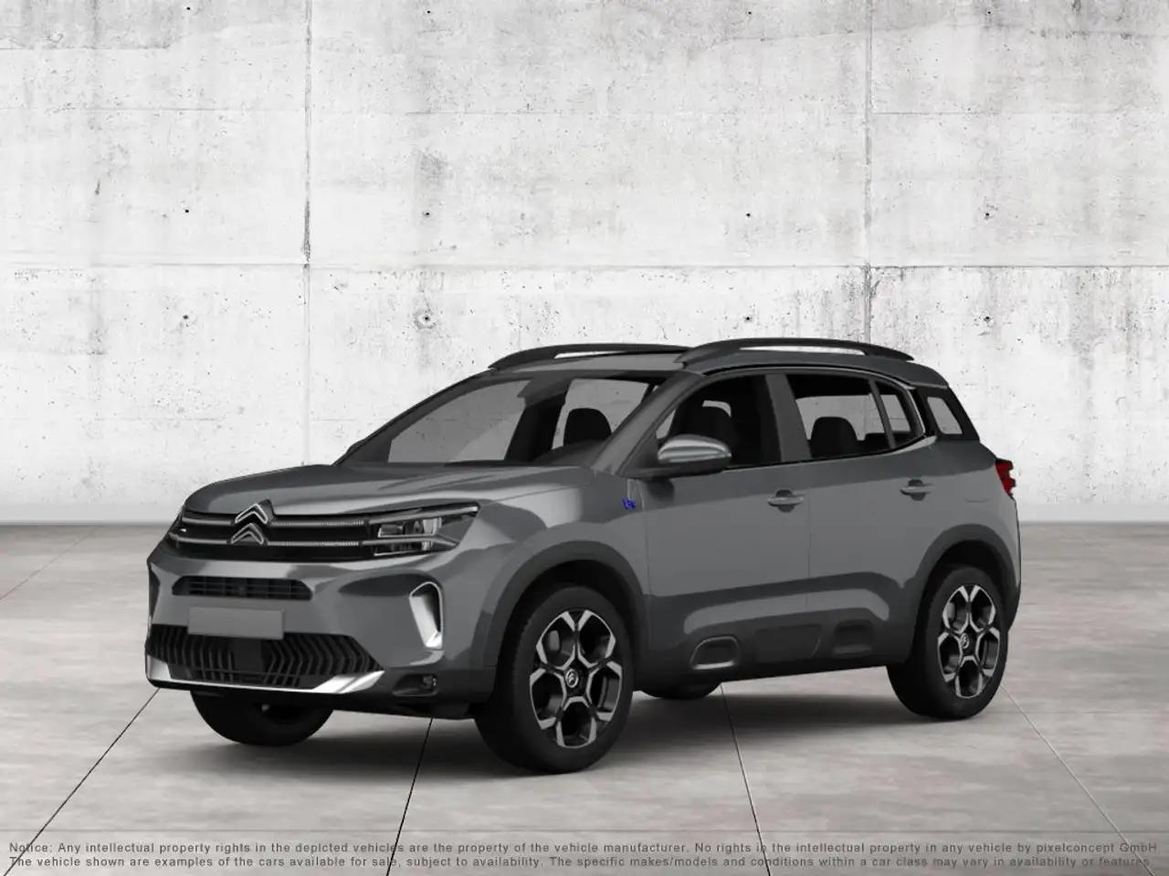 Citroen C5 Aircross