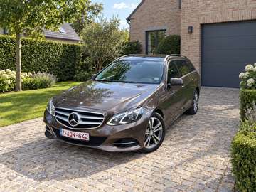 E350 V6 252ch | 9G-Tronic | Euro 6b | Full Options