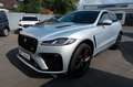 Jaguar F-Pace F-PACE SVR AWD # 23.000 km # Schiebedach Silber - thumbnail 4