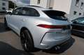 Jaguar F-Pace F-PACE SVR AWD # 23.000 km # Schiebedach Silber - thumbnail 5
