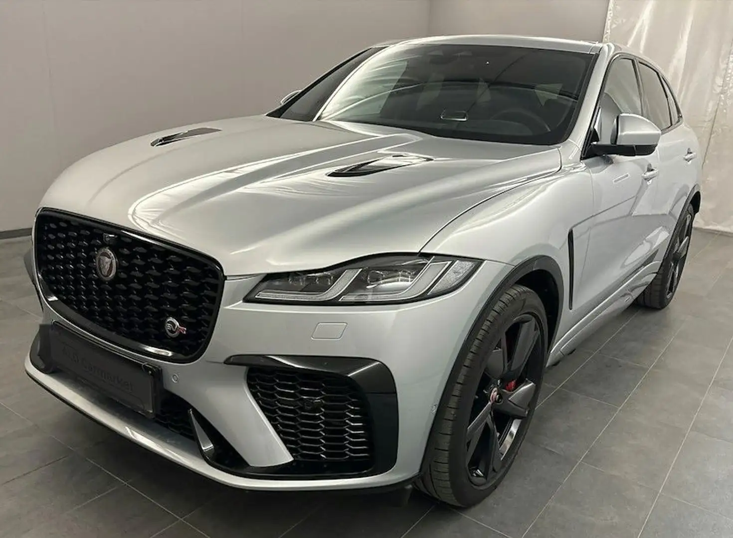 Jaguar F-Pace F-PACE SVR AWD # 23.000 km # Schiebedach Argintiu - 1