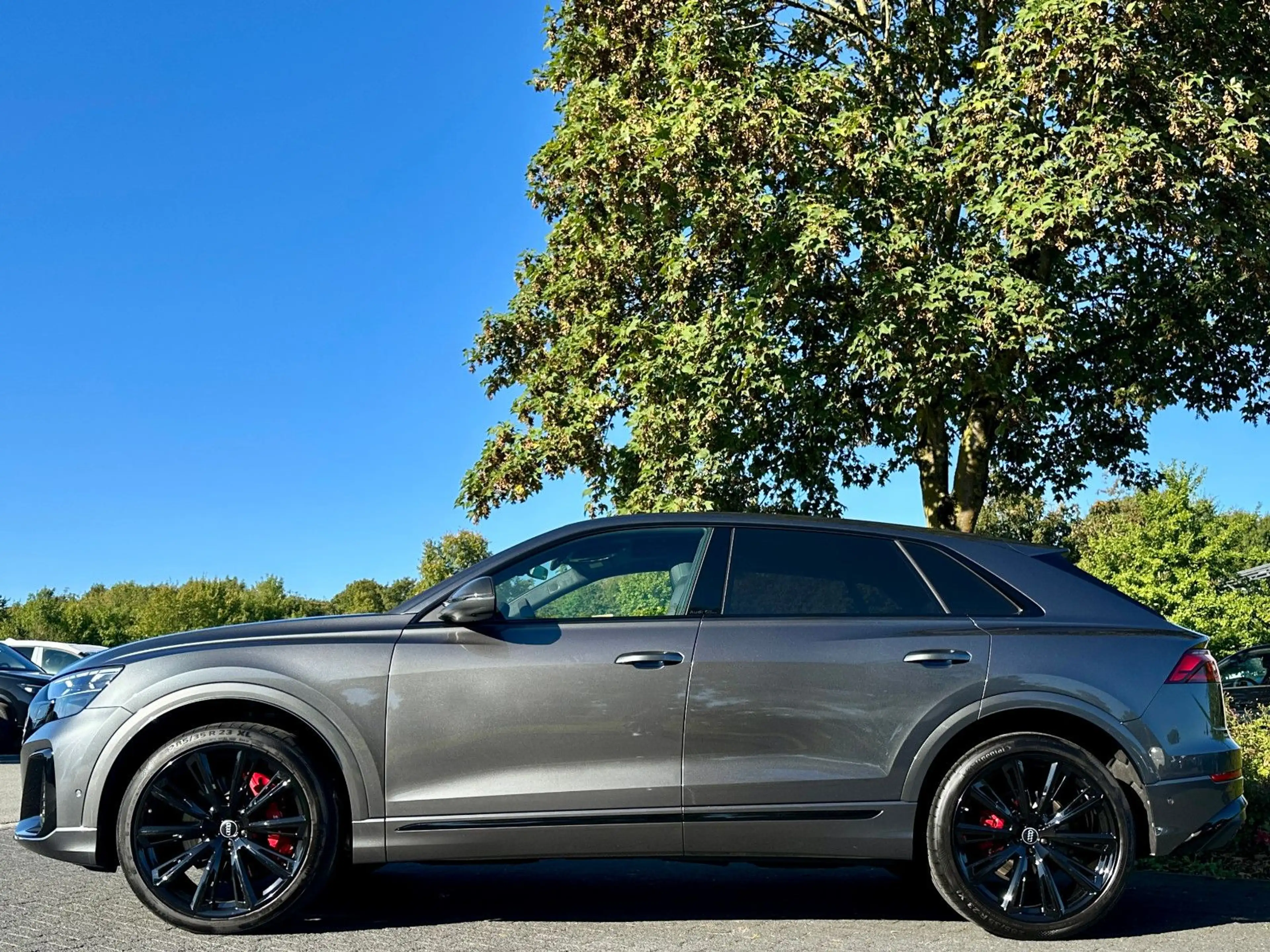 Audi SQ8 TFSI qu BLACK PANO AHK STANDHZ LASER B&O HuD — photo 4