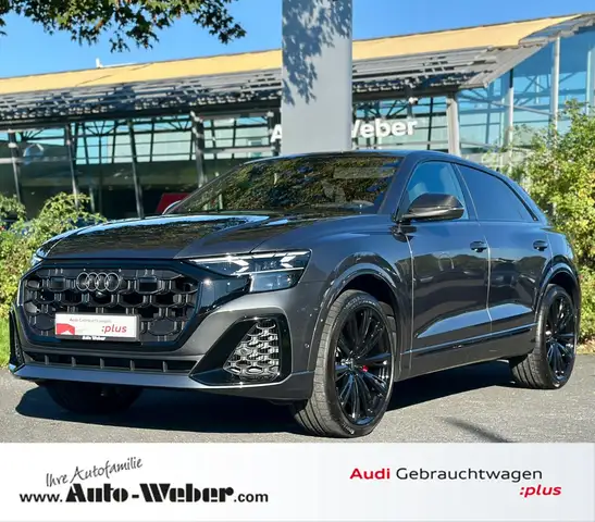 Audi SQ8 TFSI qu BLACK PANO AHK STANDHZ LASER B&O HuD