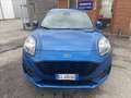 Ford Puma 1.0 ecoboost h ST-Line X s&s 125cv Blauw - thumbnail 3