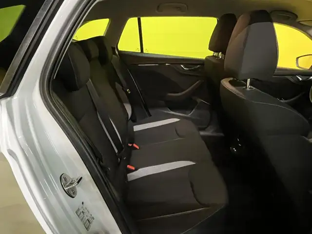 Skoda Scala view 8