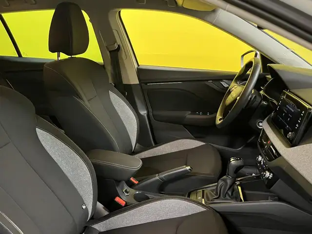 Skoda Scala view 6