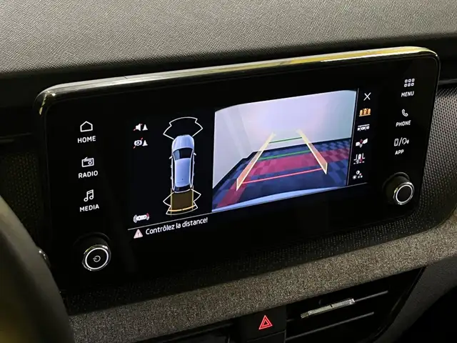 Skoda Scala view 9
