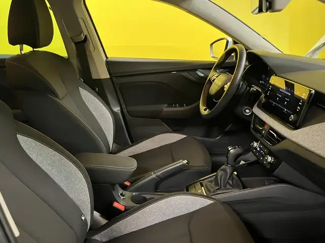 Skoda Scala view 7