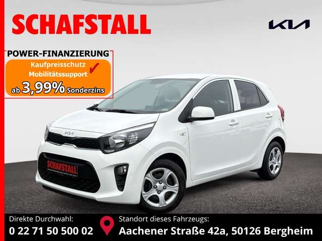 Imagine Kia Picanto Vision 1.0 Automatik Navi Kamerra Allweter Sitzhei