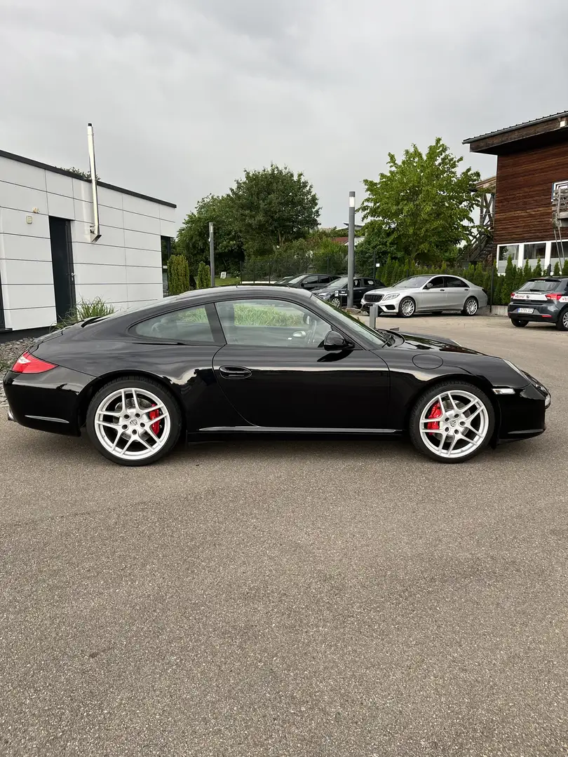 Porsche 997 911 Carrera S PDK Chrono Plus Schwarz - 1
