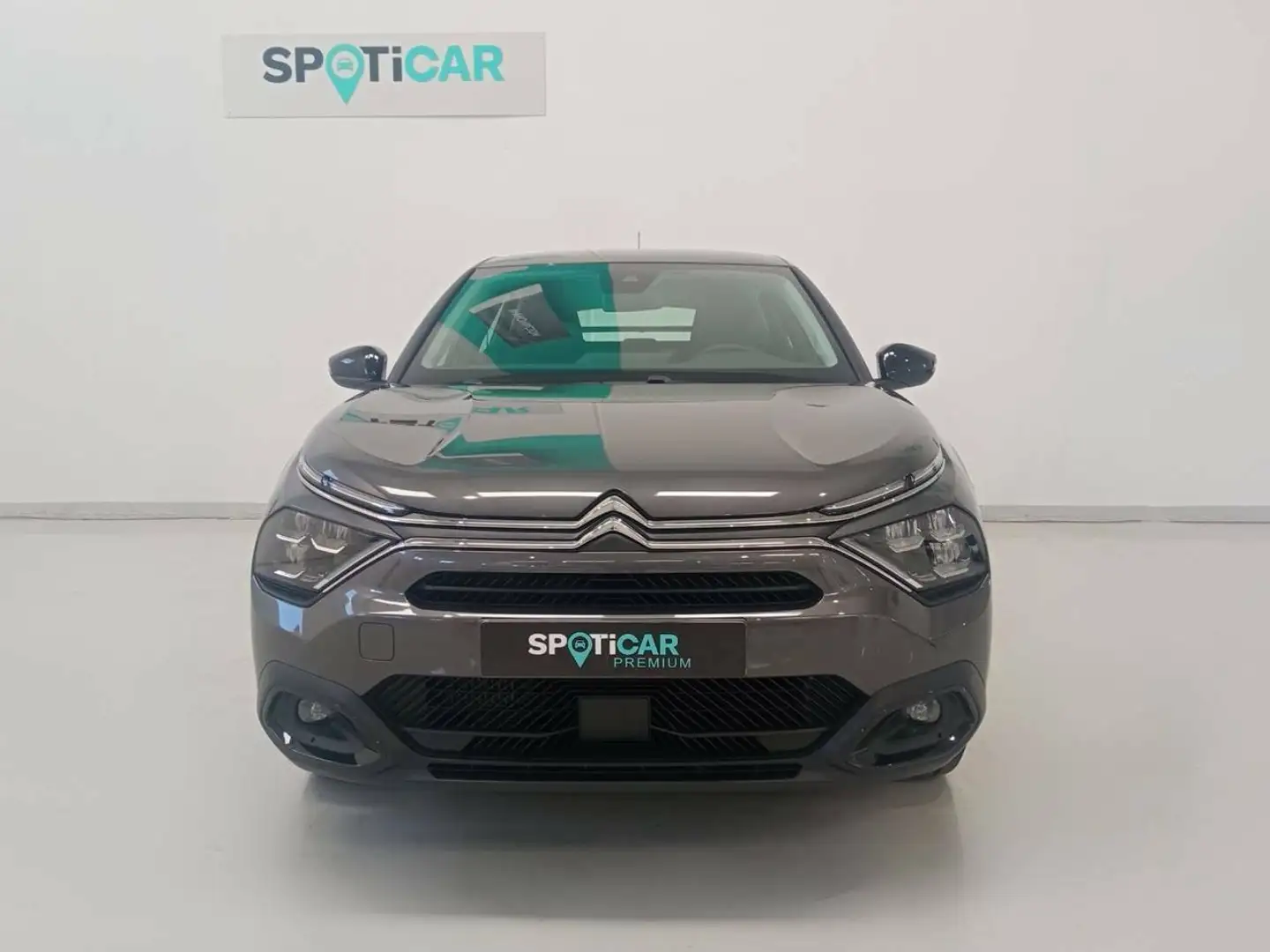 Citroen C4 1.2 PureTech Feel S&S 100 Grau - 2