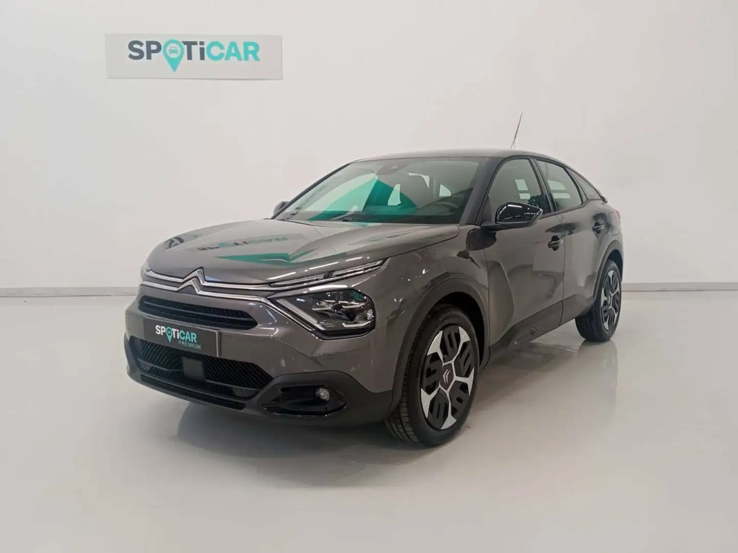 Citroen C4 1.2 PureTech Feel S&S 100 Gris - 1