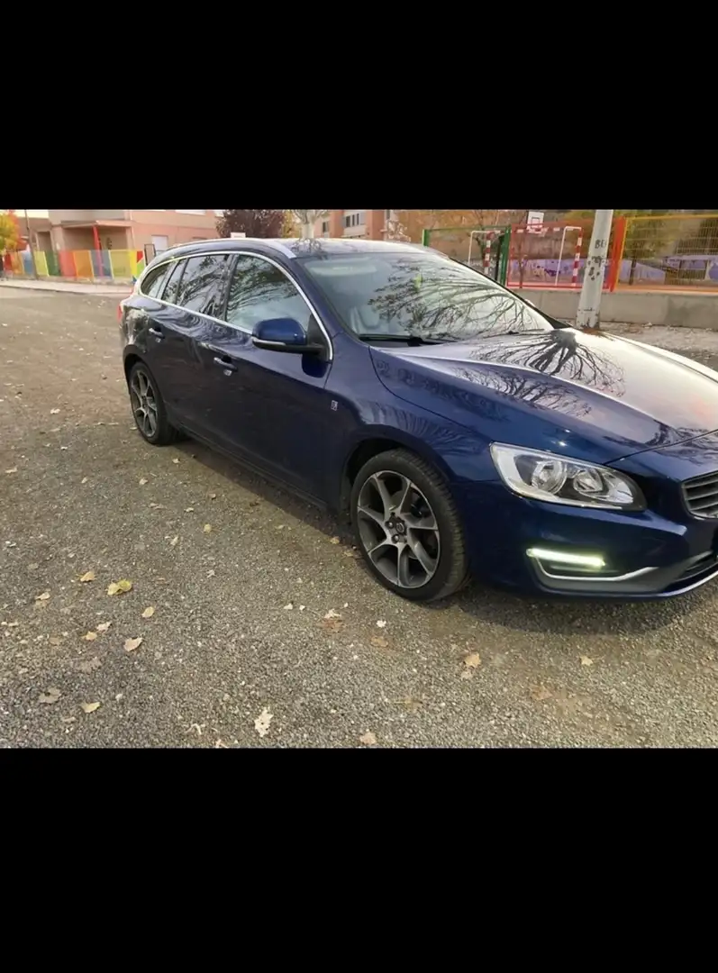 Volvo V60 D3 150 CV Ocean Race - 1