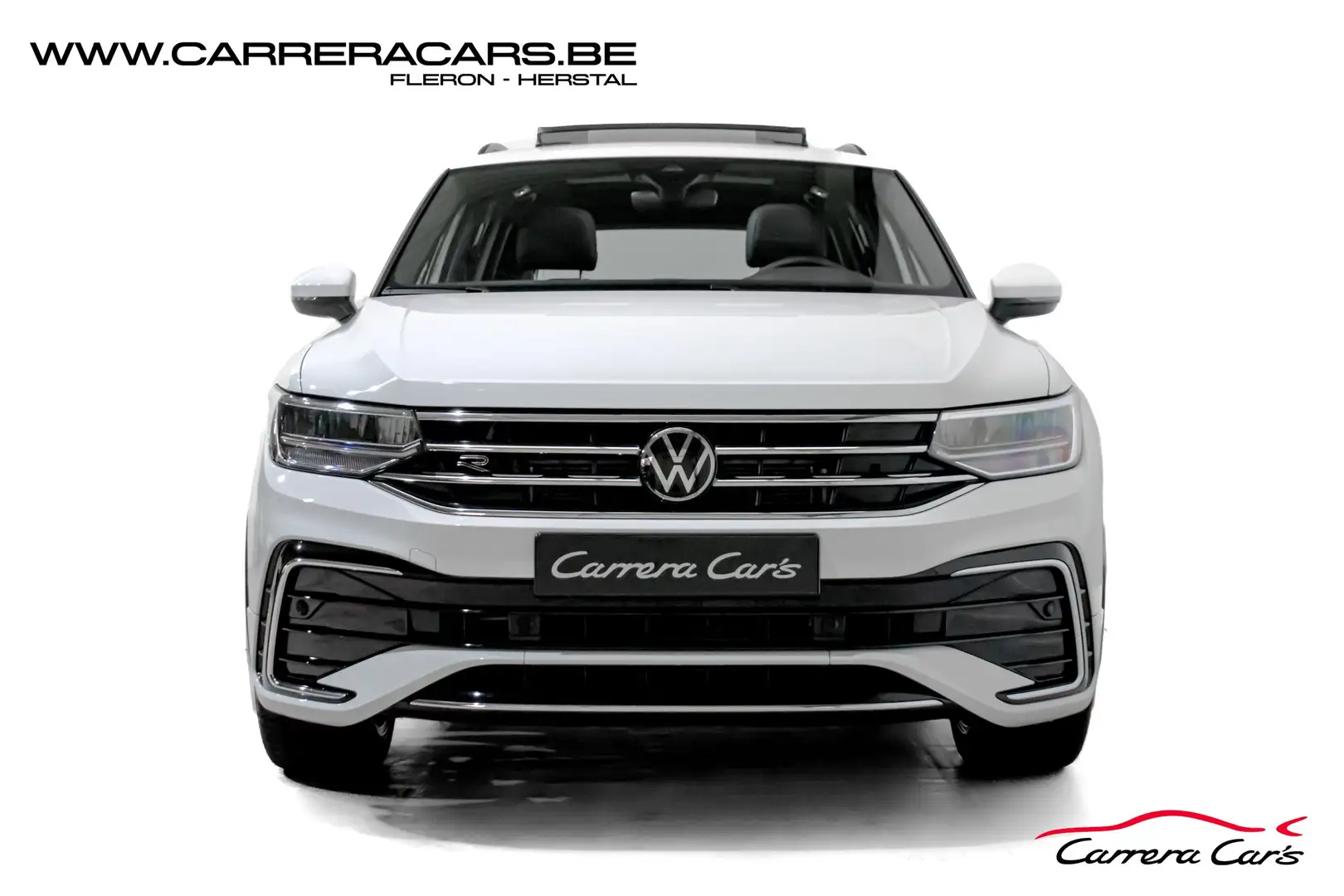 Volkswagen Tiguan 1.5 TSI R-Line*|NEW*DSG*PANO*VIRTUAL*CAMERA*NAVI|* Blanc - 2