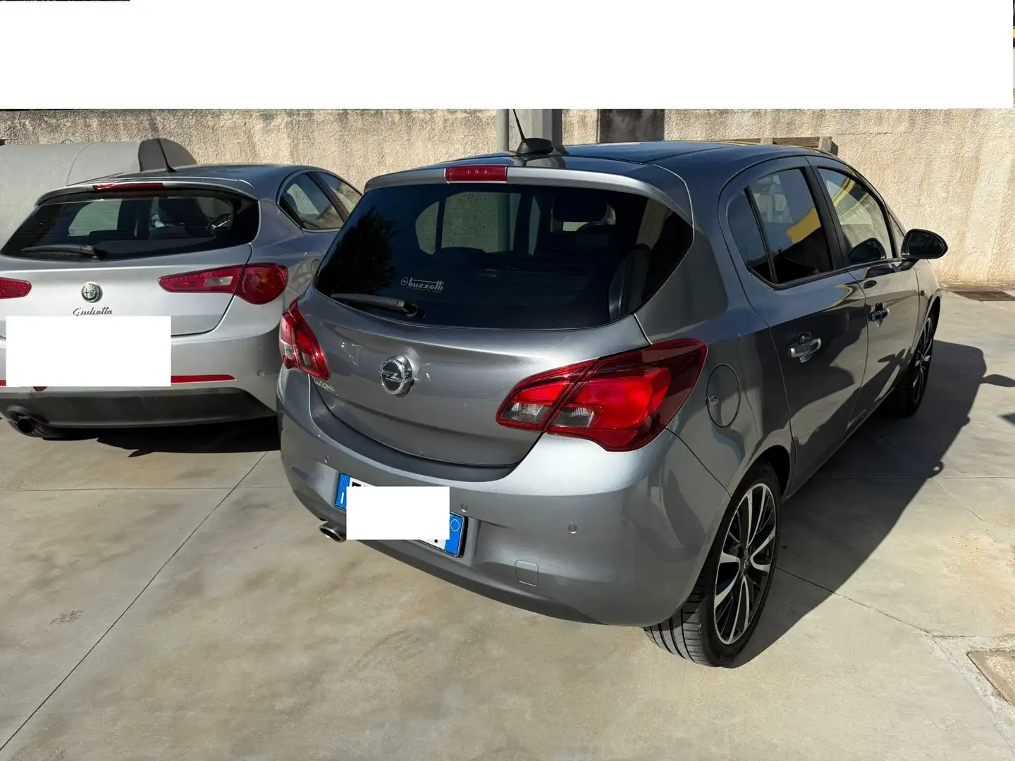 Opel Corsa Corsa V 2015 5p 1.4 b-Color 75cv - 2
