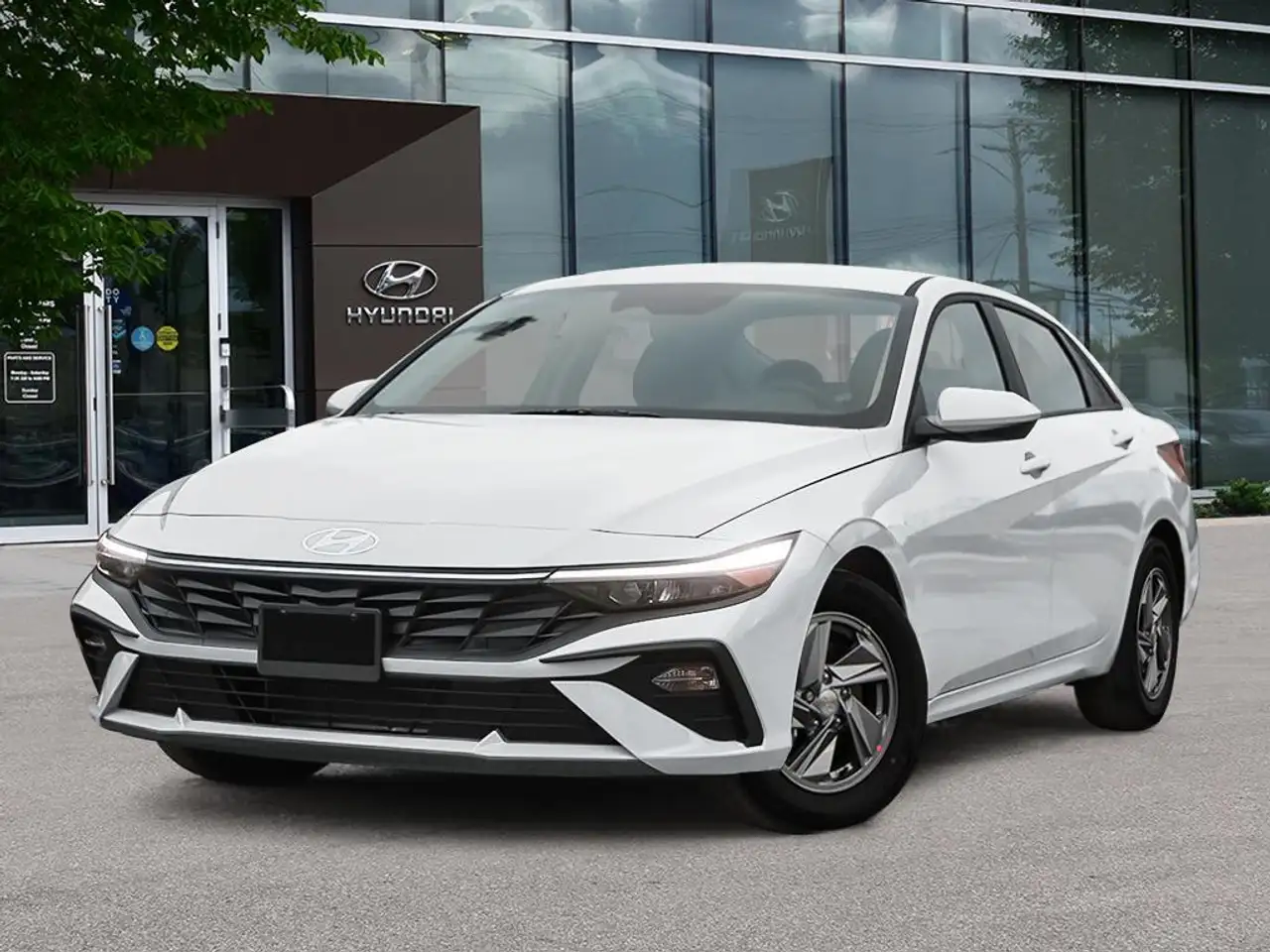 2026 Hyundai ELANTRA