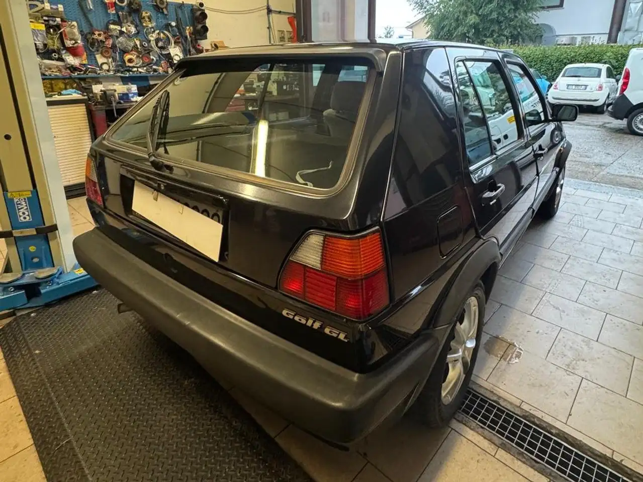 Volkswagen Golf 5p 1.6 GL 5m my83, foto 6