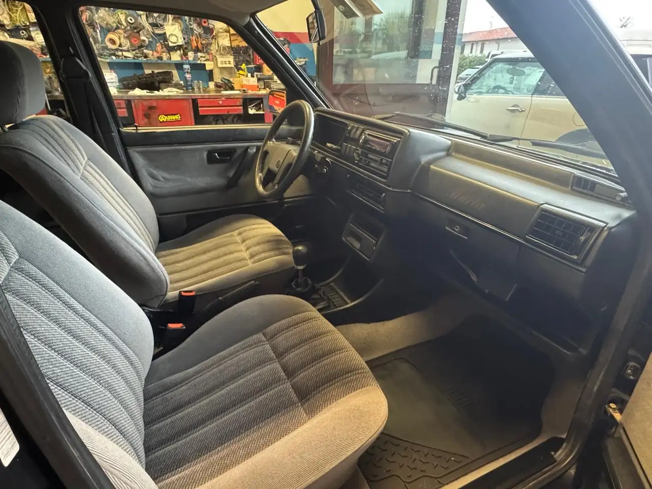 Volkswagen Golf 5p 1.6 GL 5m my83, foto 8