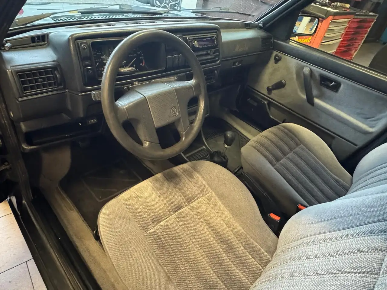 Volkswagen Golf 5p 1.6 GL 5m my83, foto 4