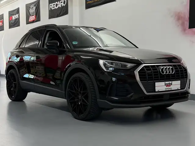 Audi Q3 40 TFSI Quattro/Leder/LED