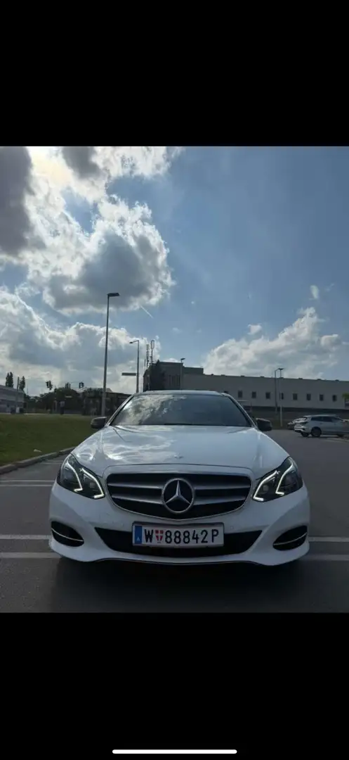 Mercedes-Benz E 250 Avantgarde BlueEfficiency CDI Aut. - 1