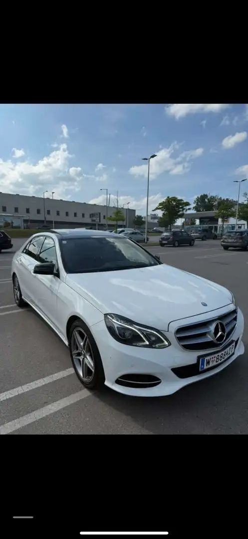 Mercedes-Benz E 250 Avantgarde BlueEfficiency CDI Aut. - 2