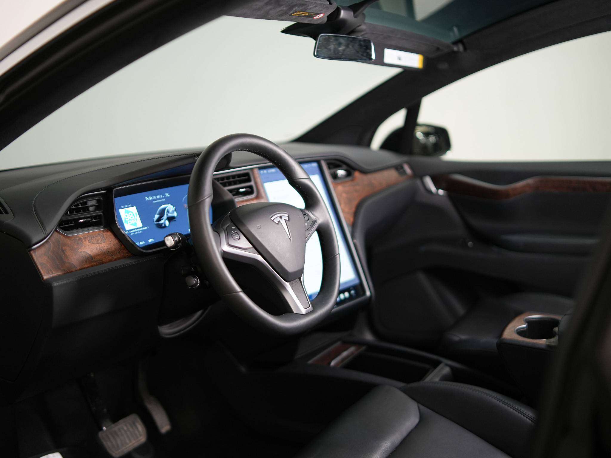 2021 Tesla Model X