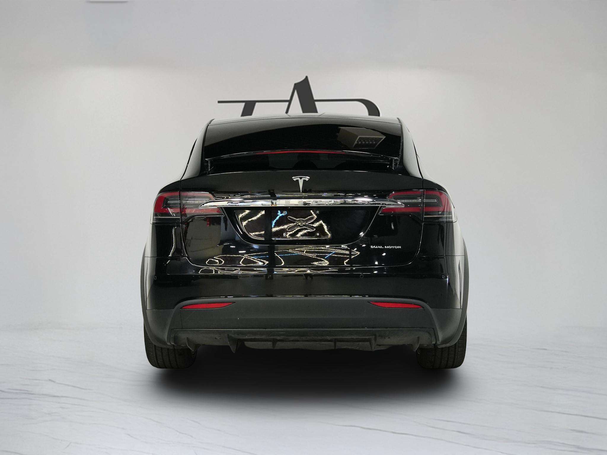 2021 Tesla Model X