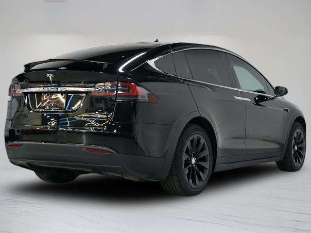 used 2021 Tesla Model X car, priced at $67,900