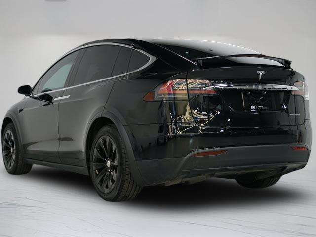 used 2021 Tesla Model X car, priced at $67,900