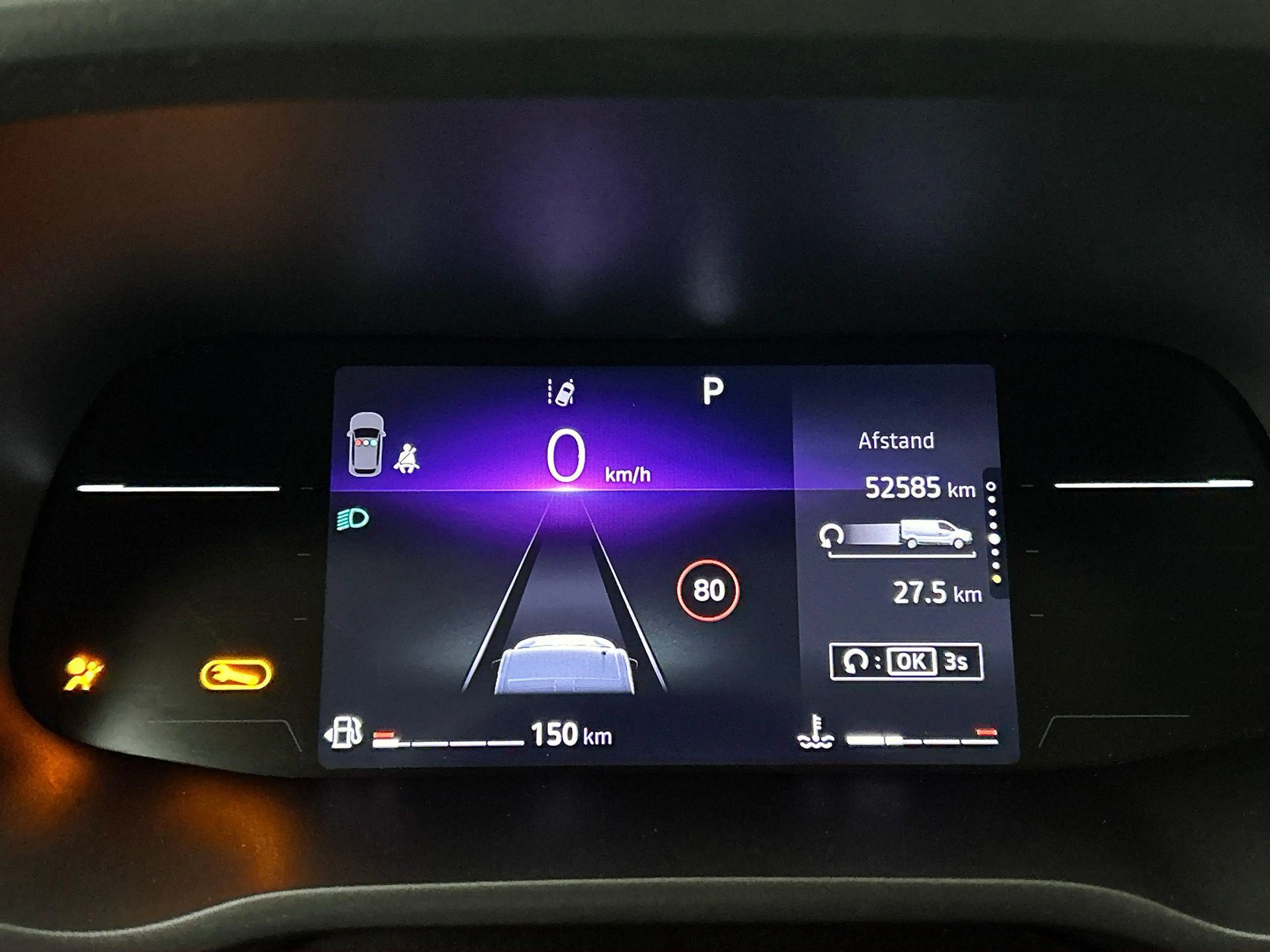 Renault Trafic 2.0 Blue dCi 150 T30 L2H1 Advance Automaat Navigat — photo 9