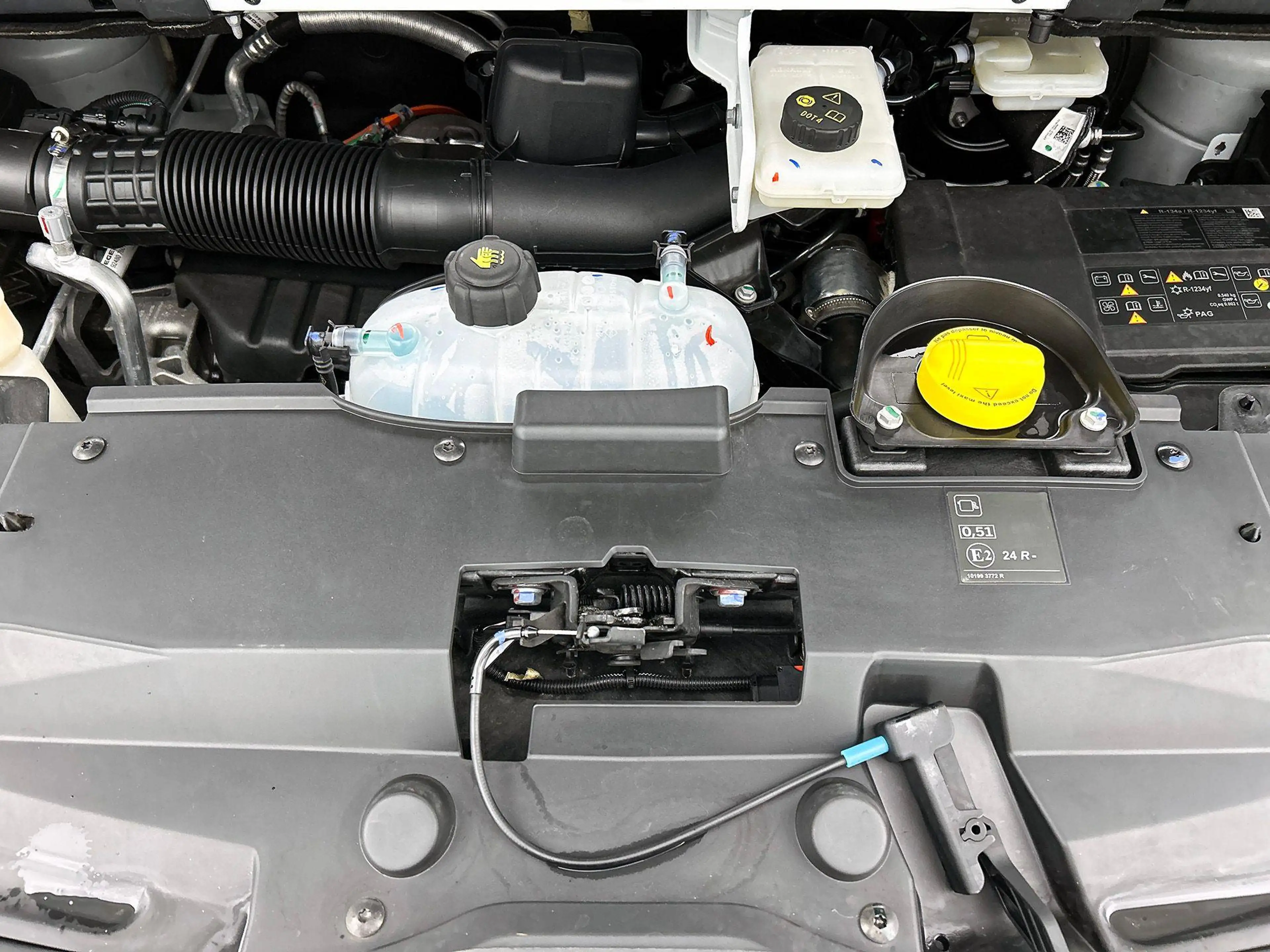 Renault Trafic 2.0 Blue dCi 150 T30 L2H1 Advance Automaat Navigat — photo 13