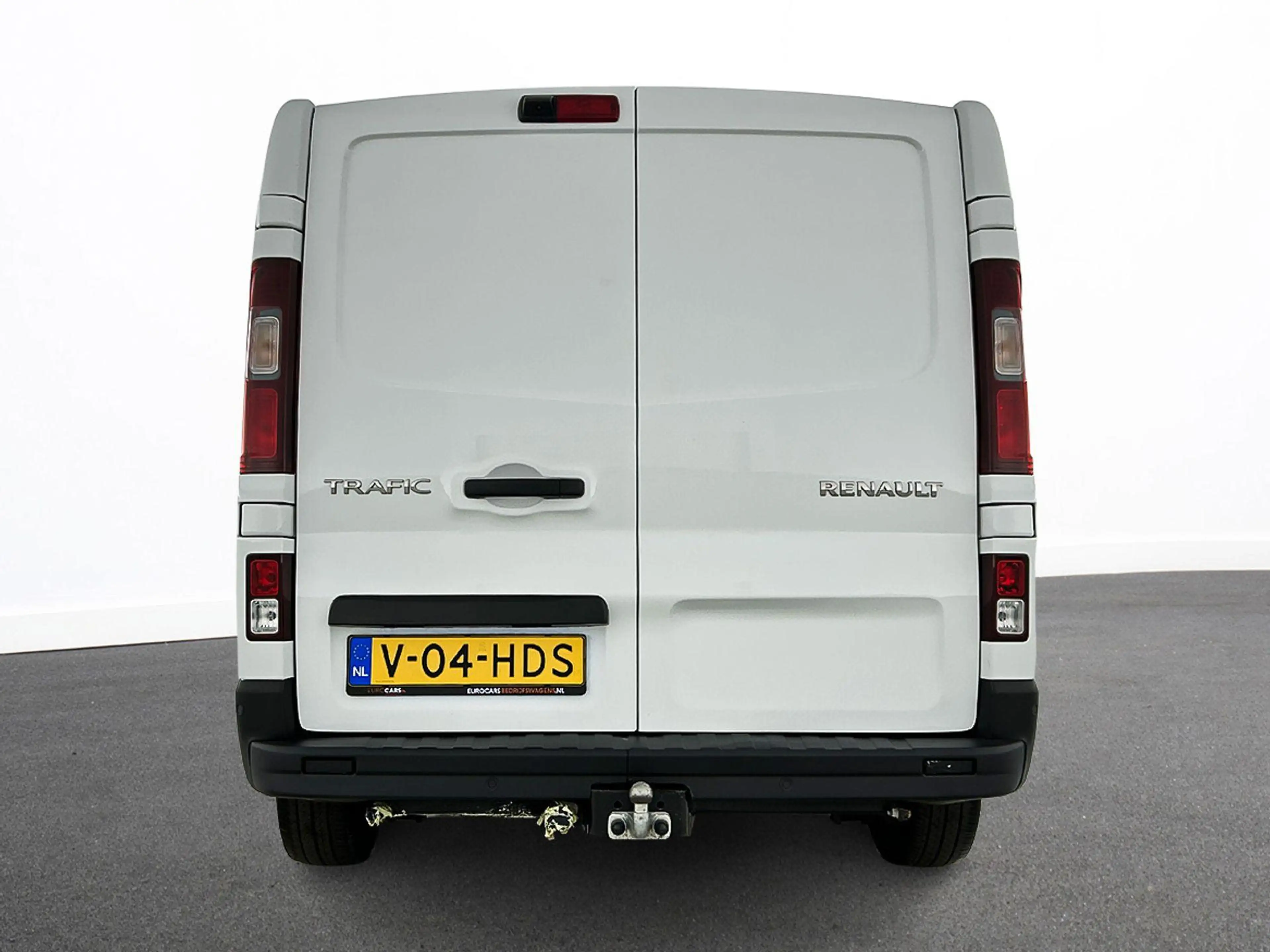 Renault Trafic 2.0 Blue dCi 150 T30 L2H1 Advance Automaat Navigat — photo 3