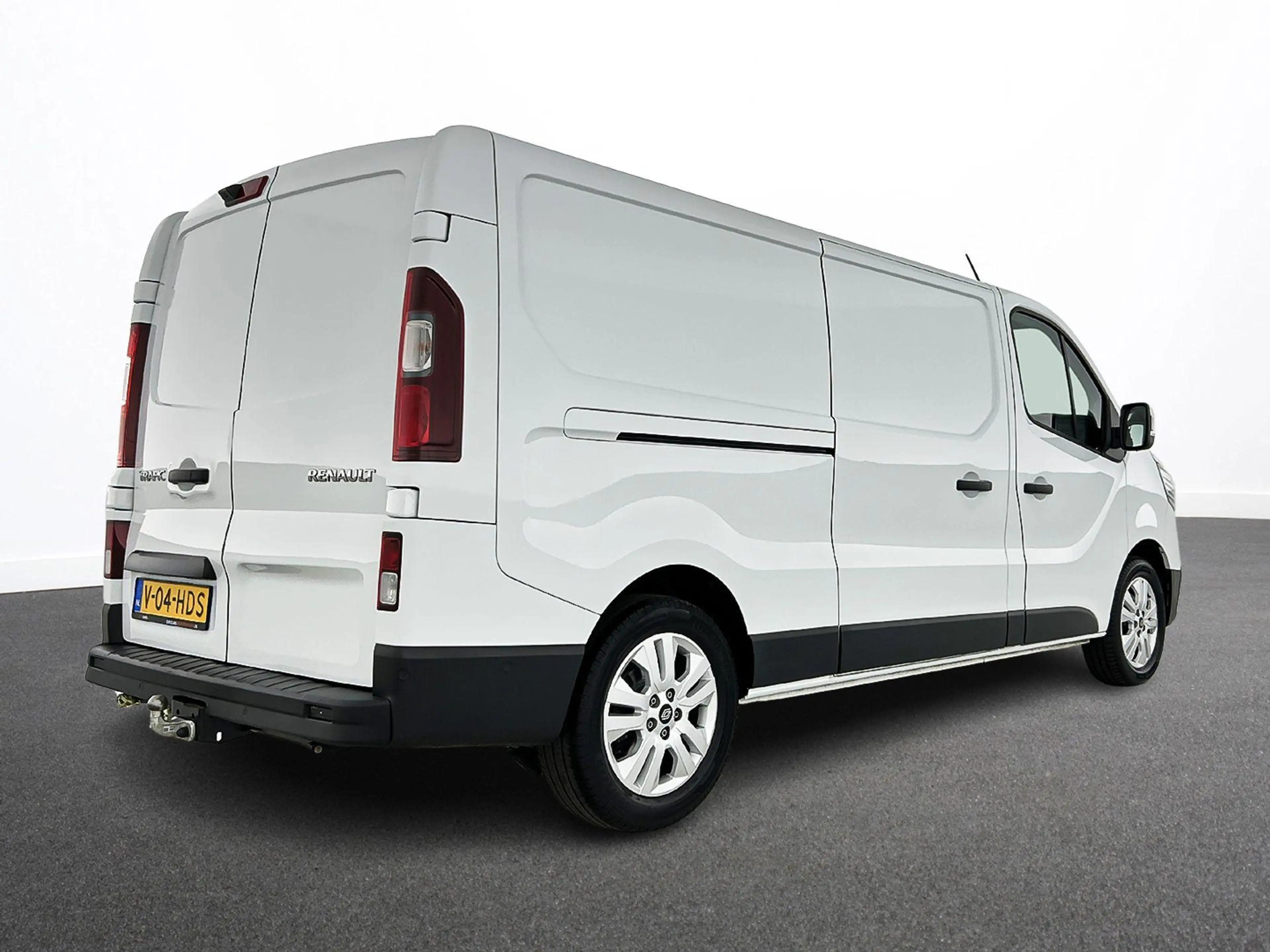 Renault Trafic 2.0 Blue dCi 150 T30 L2H1 Advance Automaat Navigat — photo 4
