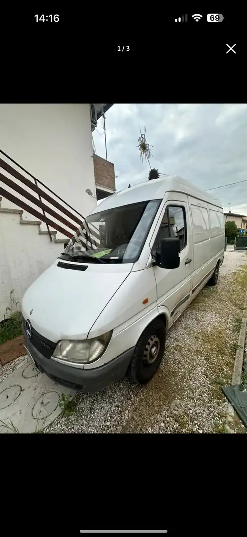 Mercedes-Benz Sprinter l2 h 2 - 2
