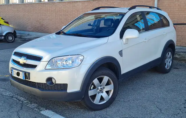 Chevrolet Captiva Captiva  2.0 CDI 16v LT Unico Proprietario