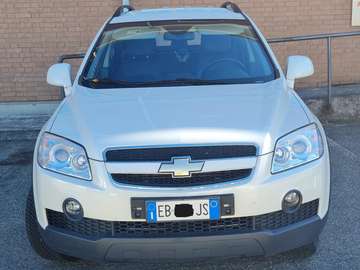 Captiva  2.0 CDI 16v LT Unico Proprietario