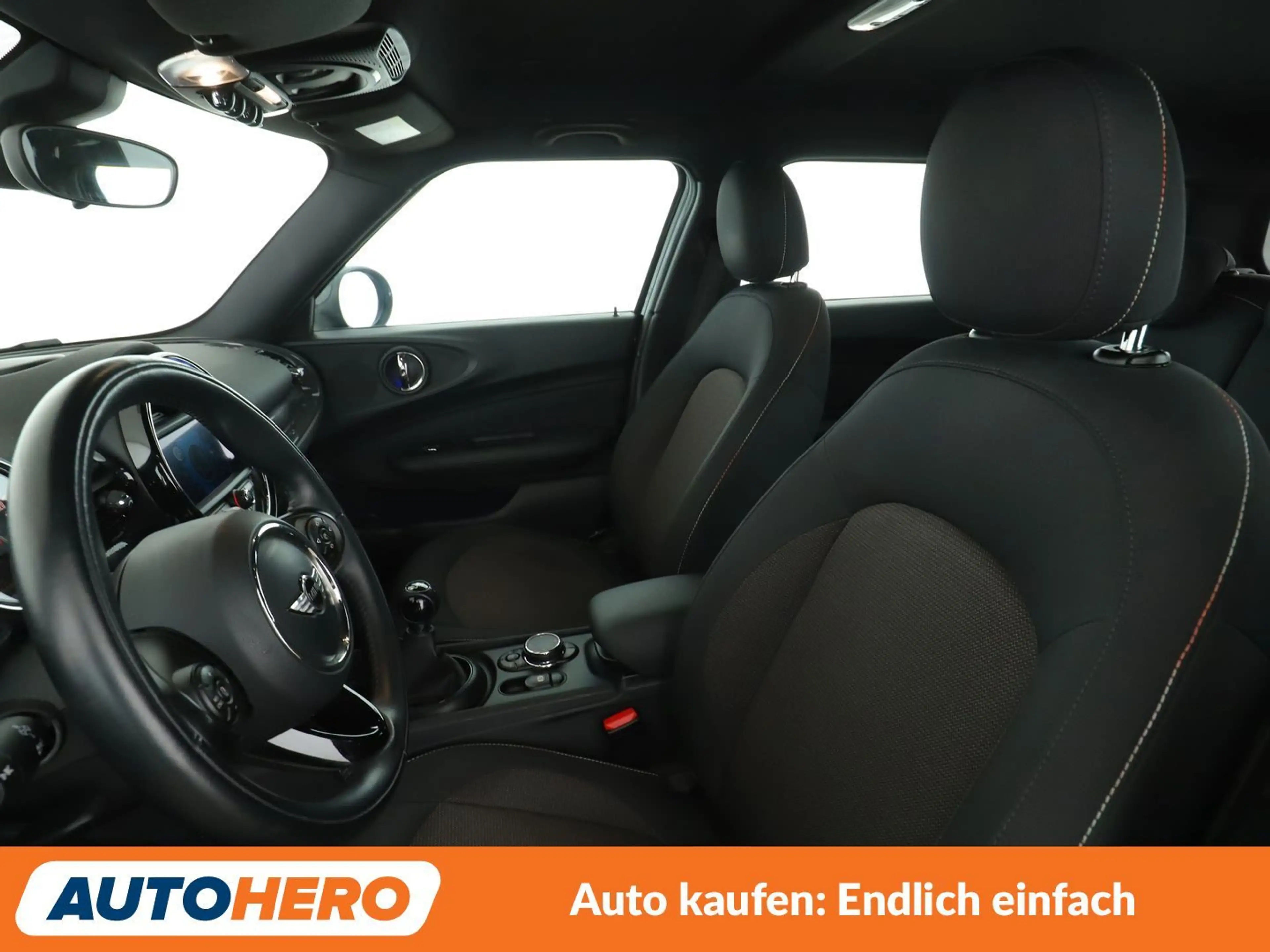 MINI Cooper D Clubman Cooper D *NAVI*HUD*LED*TEMPO*PDC* — photo 10