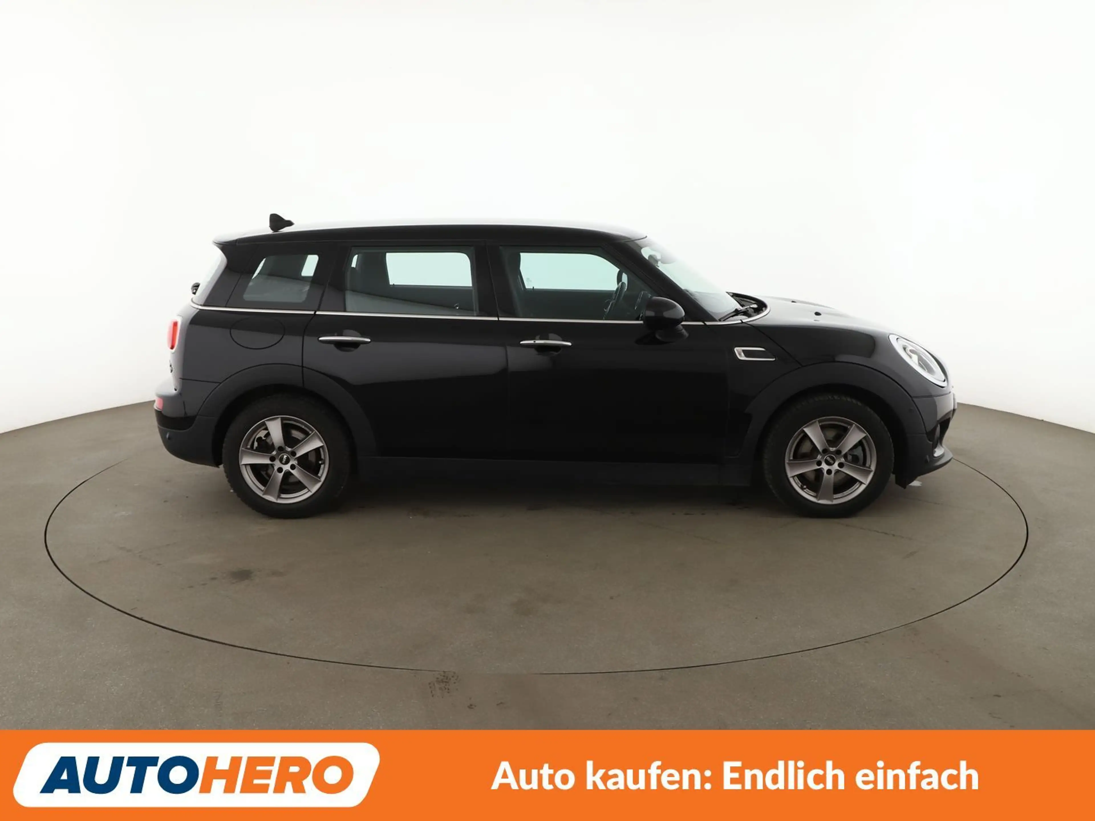 MINI Cooper D Clubman Cooper D *NAVI*HUD*LED*TEMPO*PDC* — photo 7
