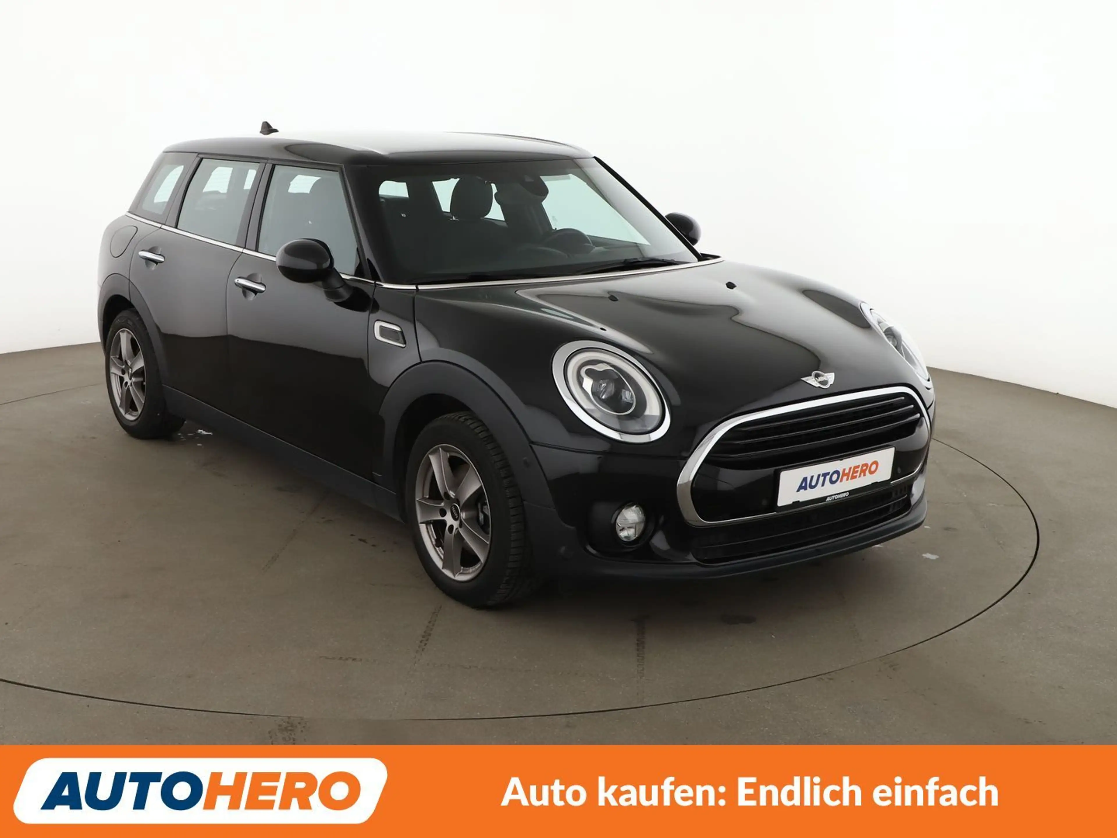 MINI Cooper D Clubman Cooper D *NAVI*HUD*LED*TEMPO*PDC* — photo 8