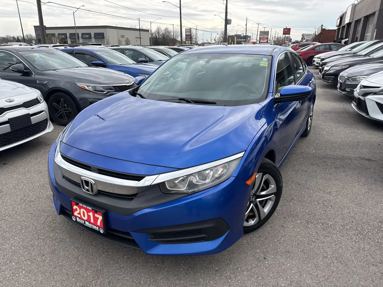 2017 Honda Civic